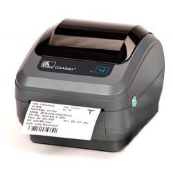 Принтер печати этикеток (штрих-кодов) Zebra GX420d